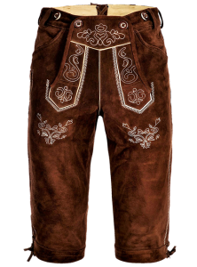 Ontdek de authentieke wereld van lederhosen: een diepgaande blik op lederhosen.be