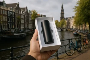 Waar lanceer jij jouw product in Amsterdam?